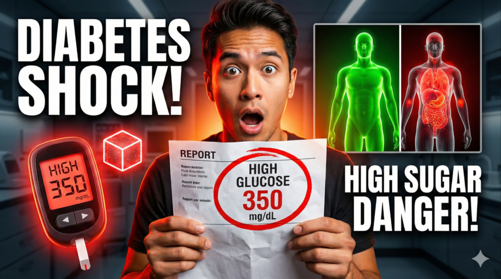 What Is Diabetes? Causes, Symptoms, and Types Explained