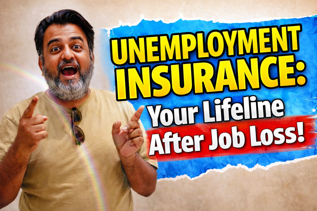 Unemployment Insurance (UI): Complete Guide to Temporary Income Support for Jobless Workers (2026 Updated)