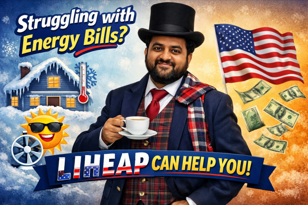 Low Income Home Energy Assistance Program (LIHEAP) – Complete 2026 Guide to Heating & Cooling Energy Bill Assistance in the USA