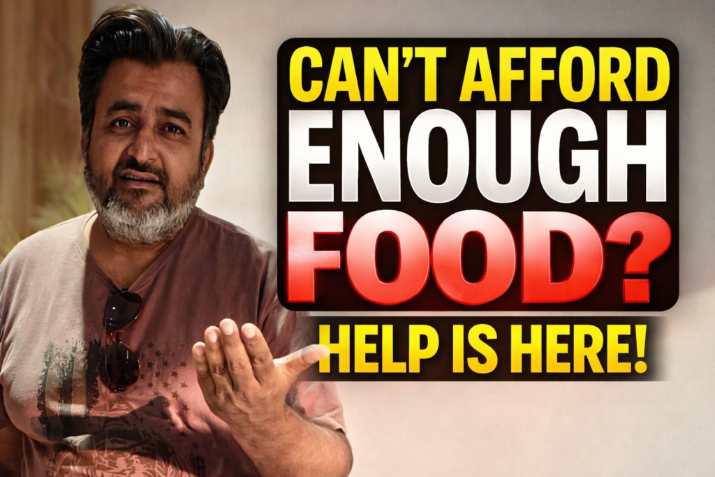 Supplemental Nutrition Assistance Program (
